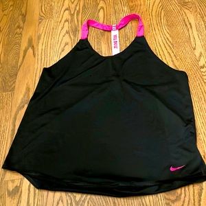 Nike Dry Fit Workout Top